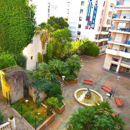 Le Jardin Des Muses -Parking Prive - Centre-Ville - Bord De Mer Menton Kültér fotó