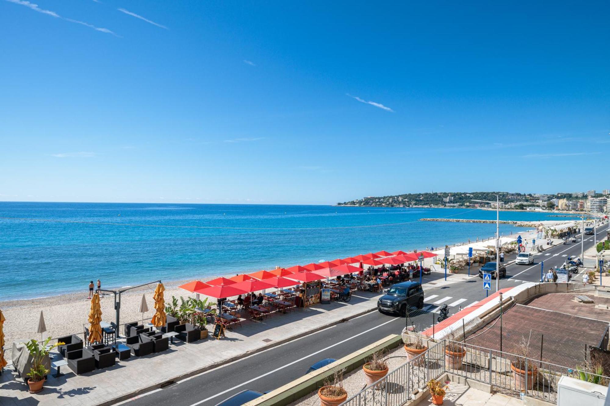 Le Jardin Des Muses -Parking Prive - Centre-Ville - Bord De Mer Menton Kültér fotó